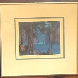 BC artist John Revill print.